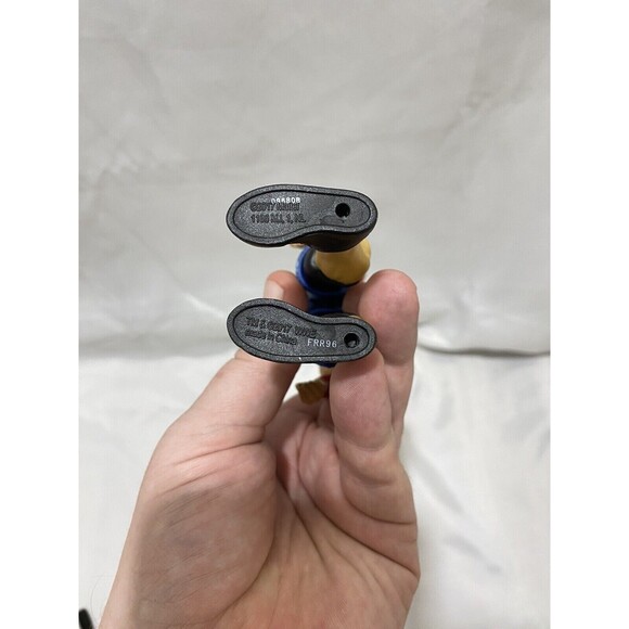 2017 WWF WWE Mattel John Cena Elite Wrestling Figure Series 12 Never Give Up Red - Picture 6 of 7